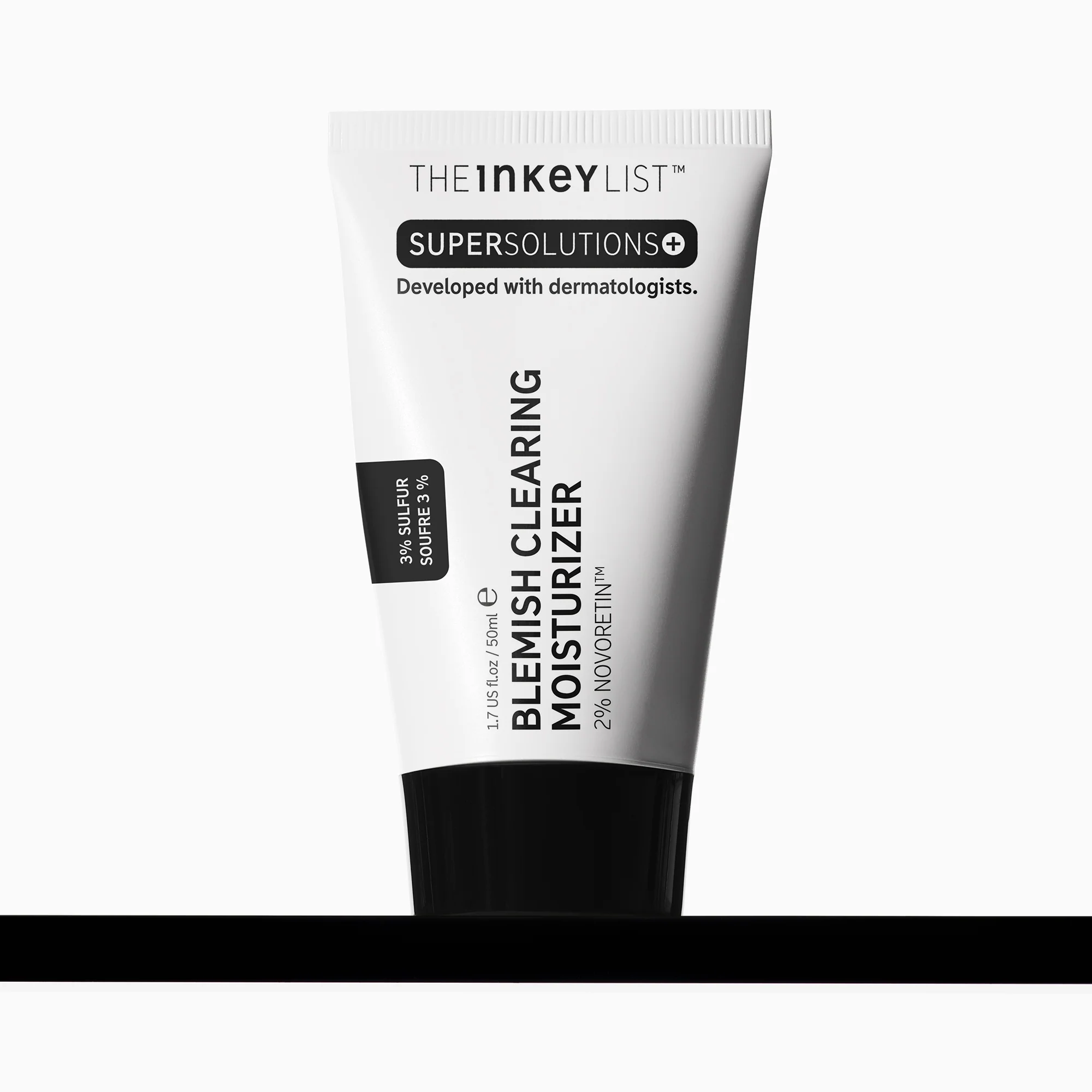 Blemish Clearing Moisturizer with 2% Novoretin - Image 3