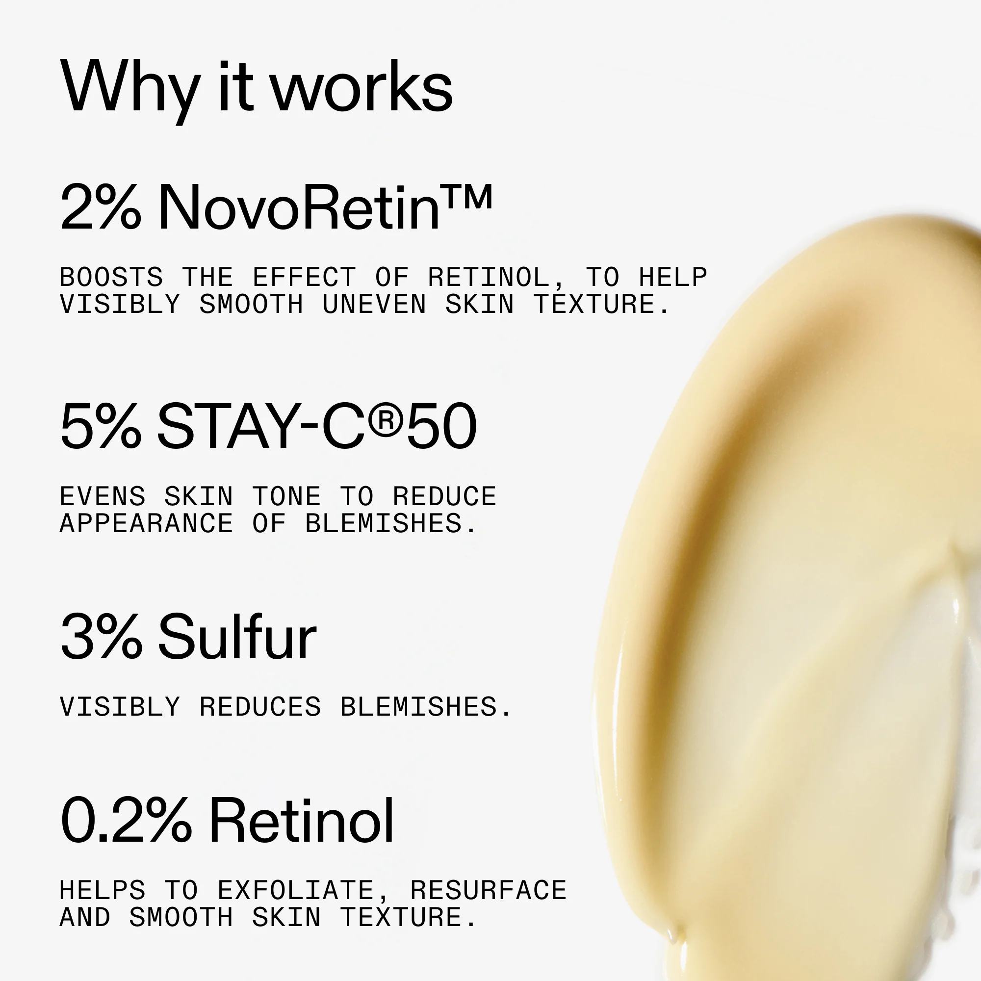 Blemish Clearing Moisturizer with 2% Novoretin - Image 8
