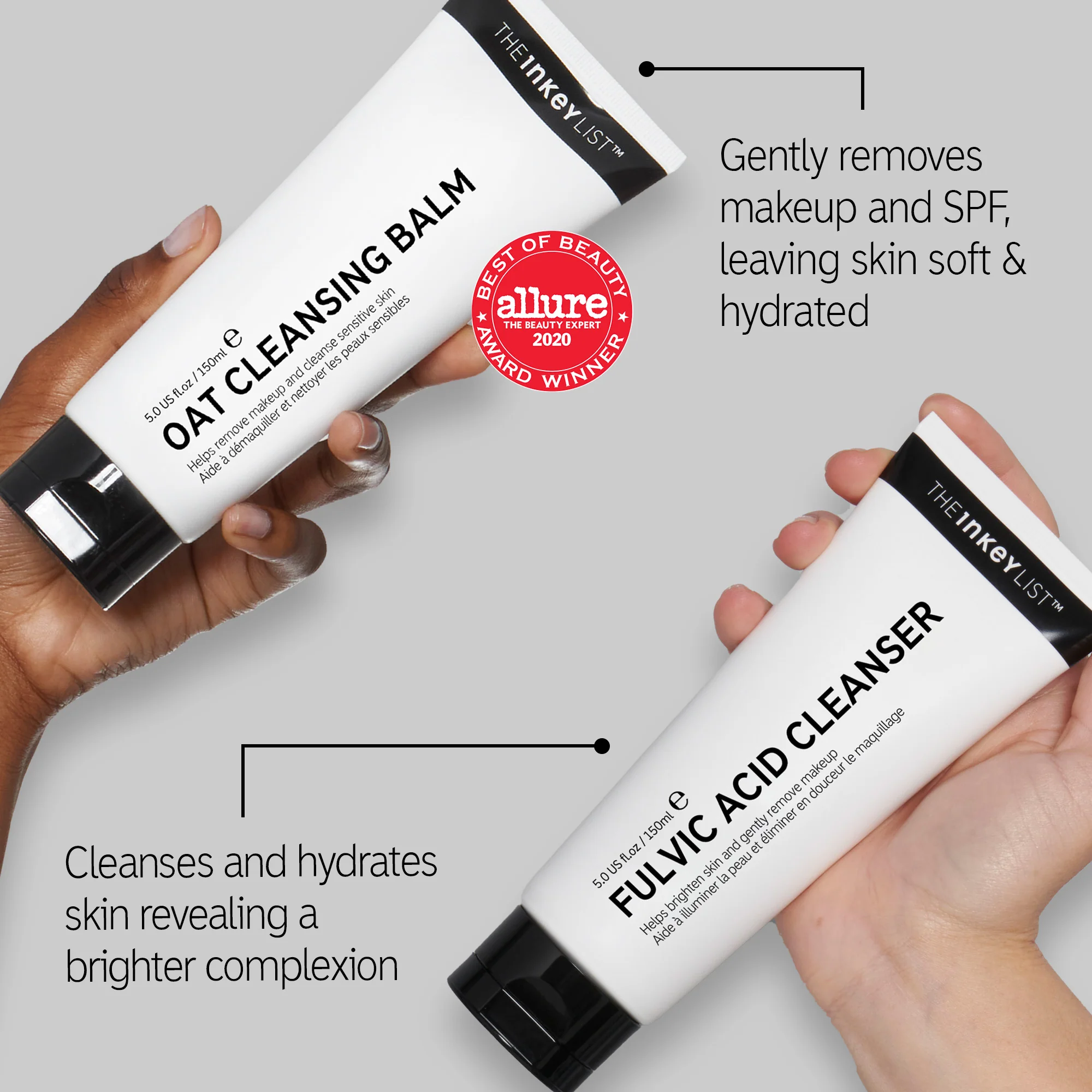 Brightening Double Cleanse Duo - Image 8
