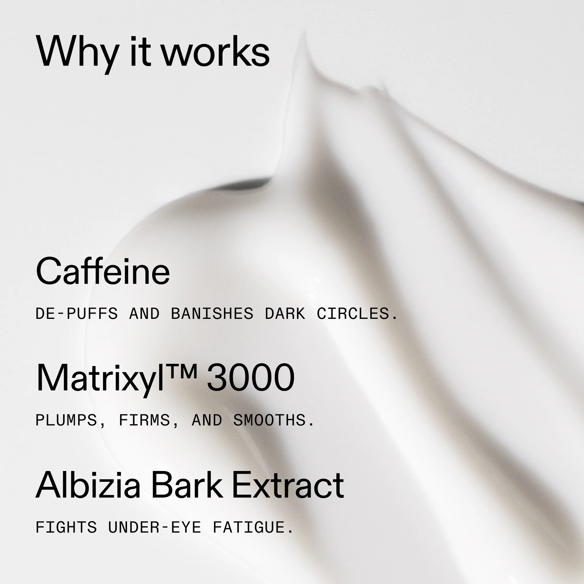 Caffeine Eye Cream Duo - Image 8