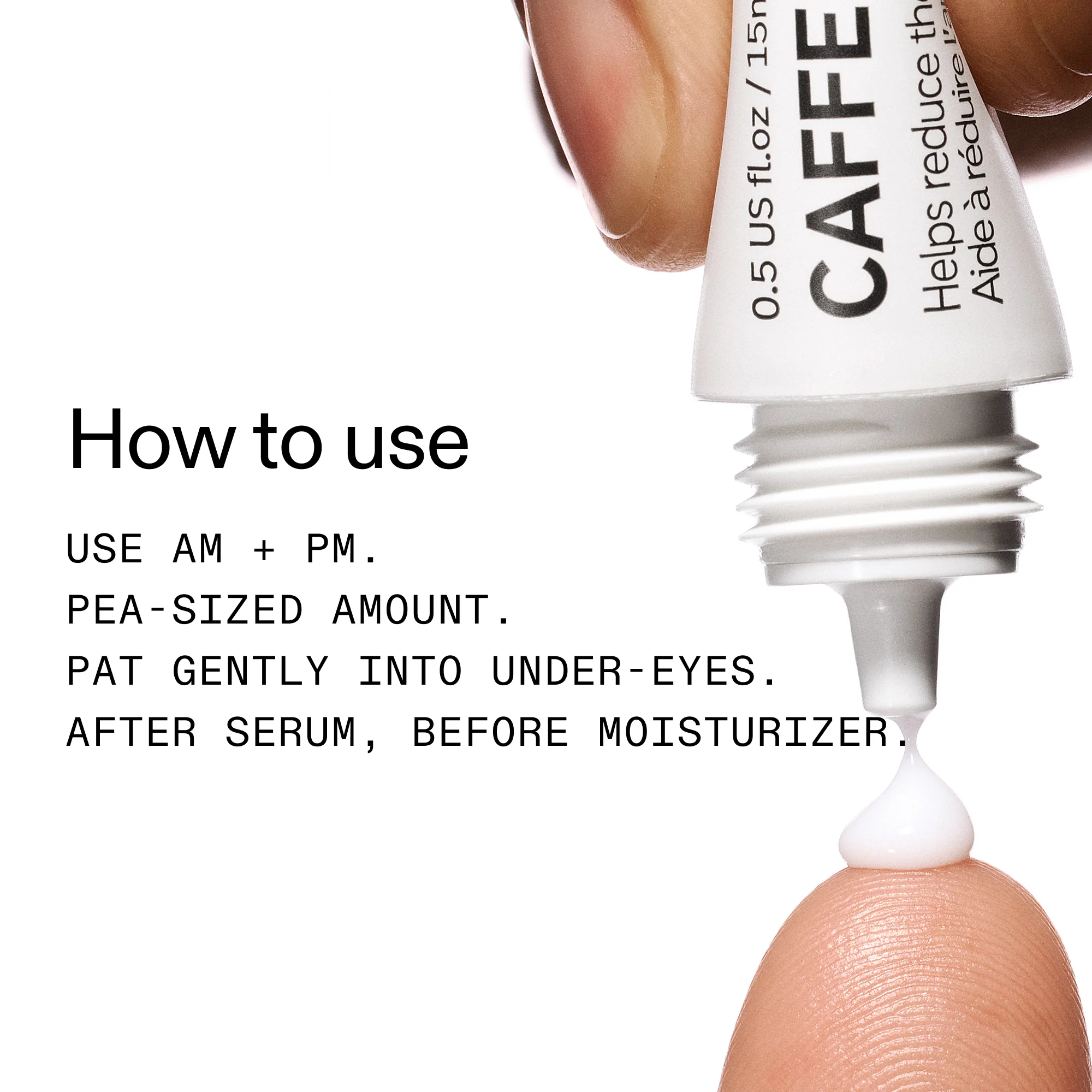 Caffeine Eye Cream Duo - Image 9