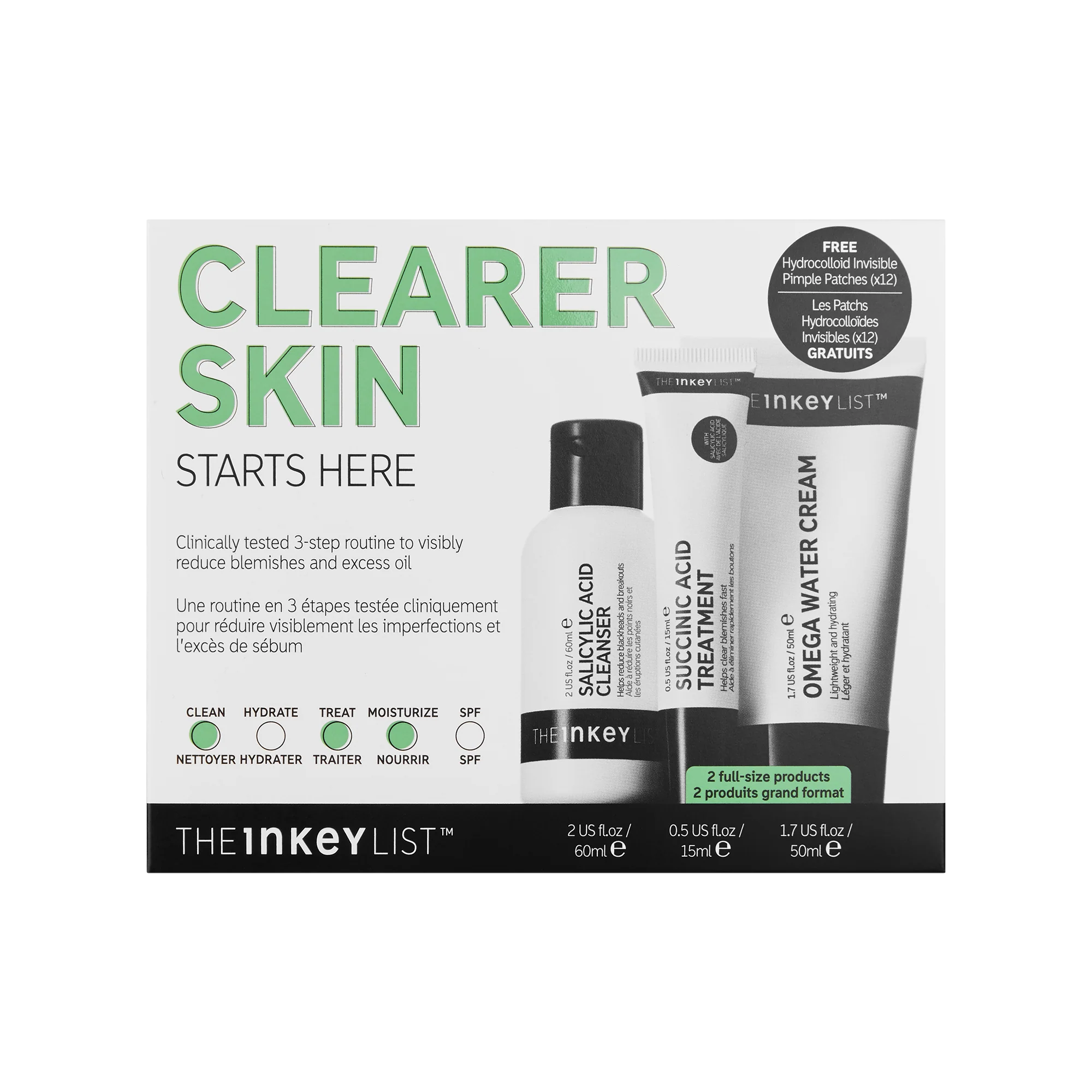 Clearer Skin Starts Here Trio - Image 2