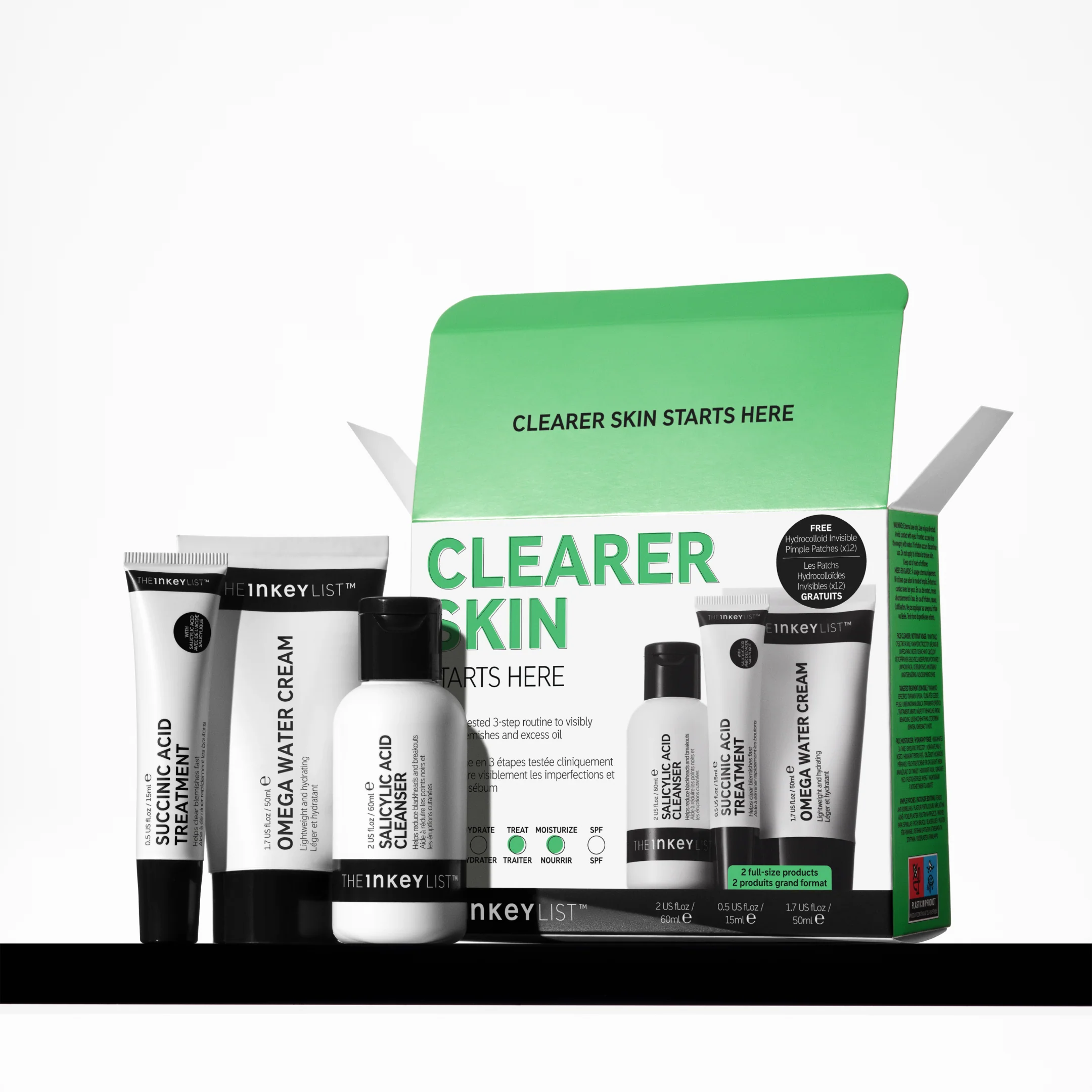 Clearer Skin Starts Here Trio - Image 3