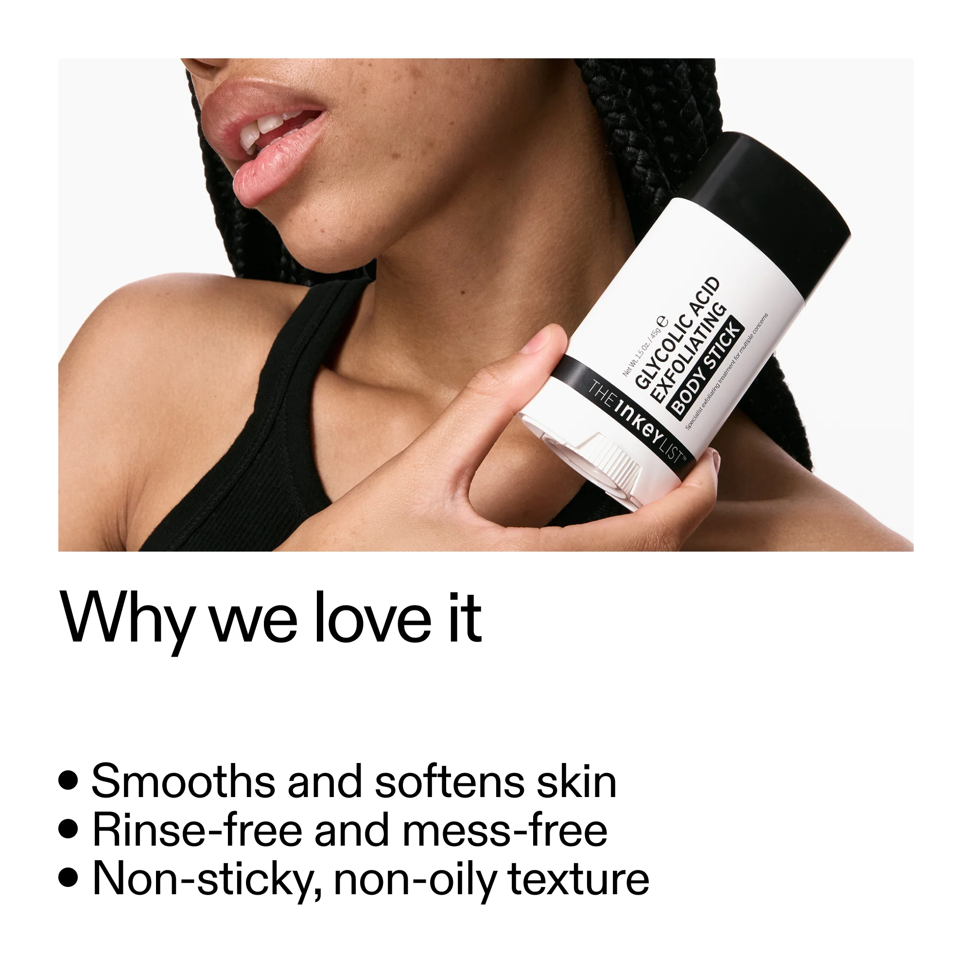 Glycolic Acid Exfoliating Body Stick Duo - Image 4