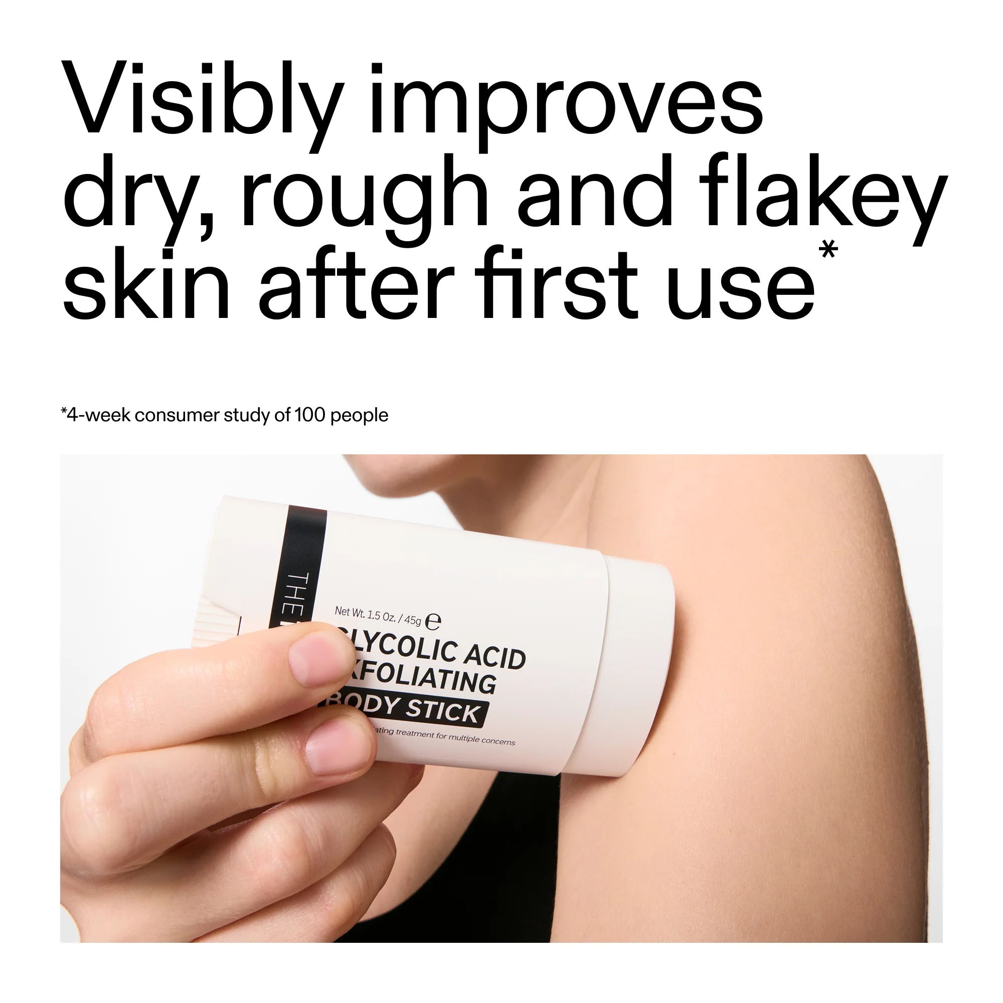 Glycolic Acid Exfoliating Body Stick Duo - Image 5