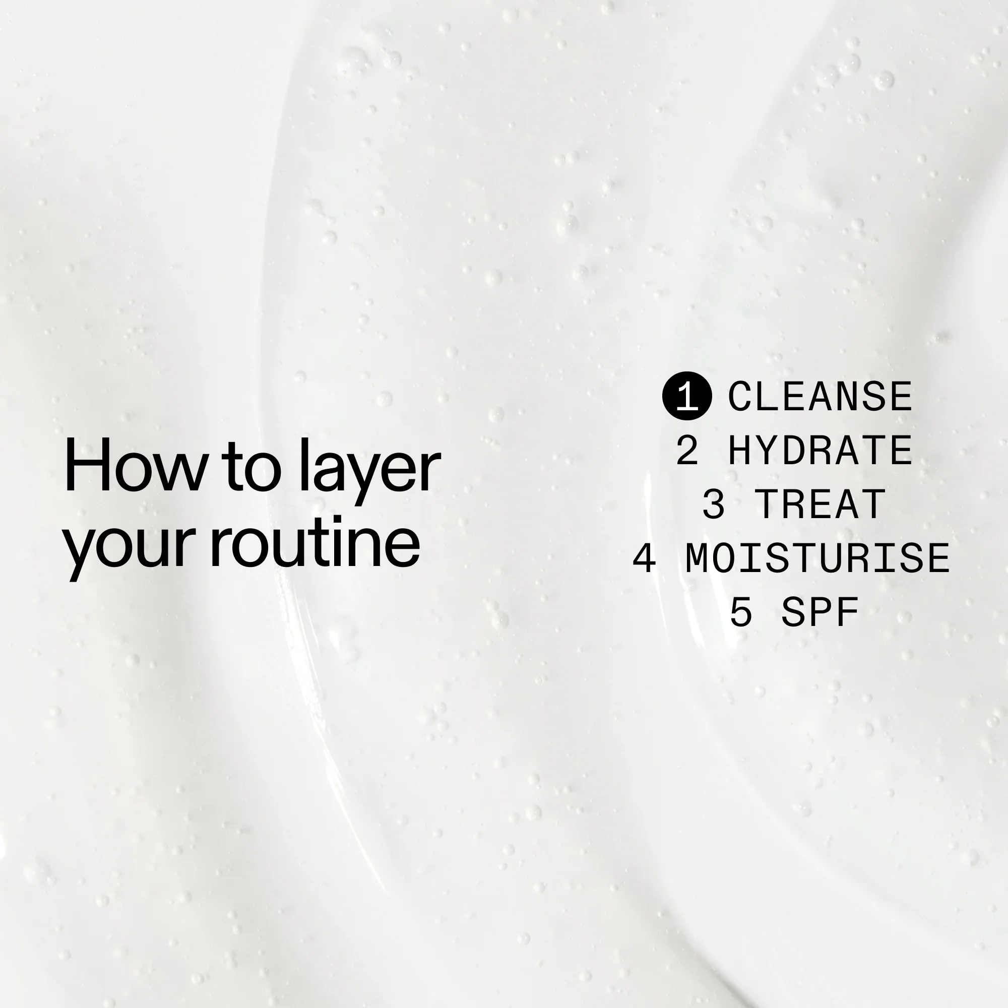Hyaluronic Acid Cleanser - Image 6
