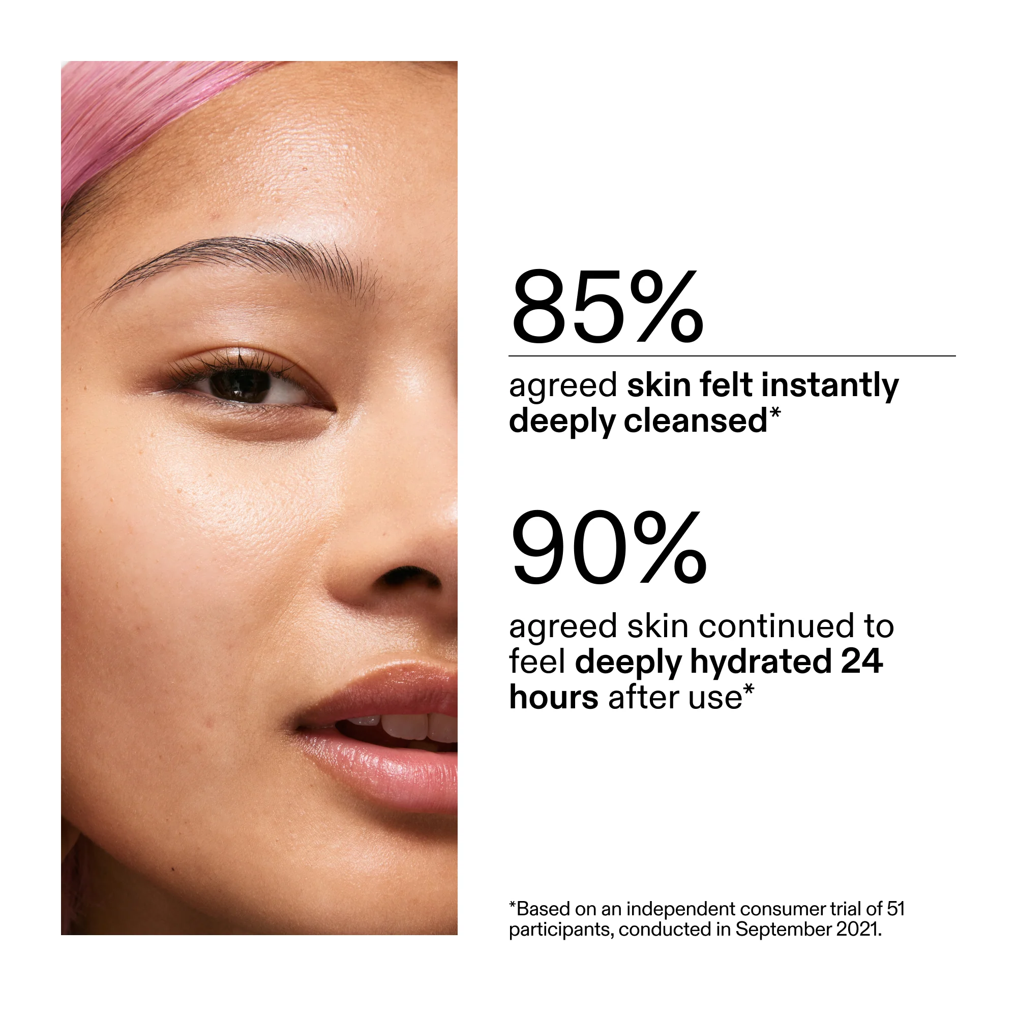 Hyaluronic Acid Cleanser - Image 7
