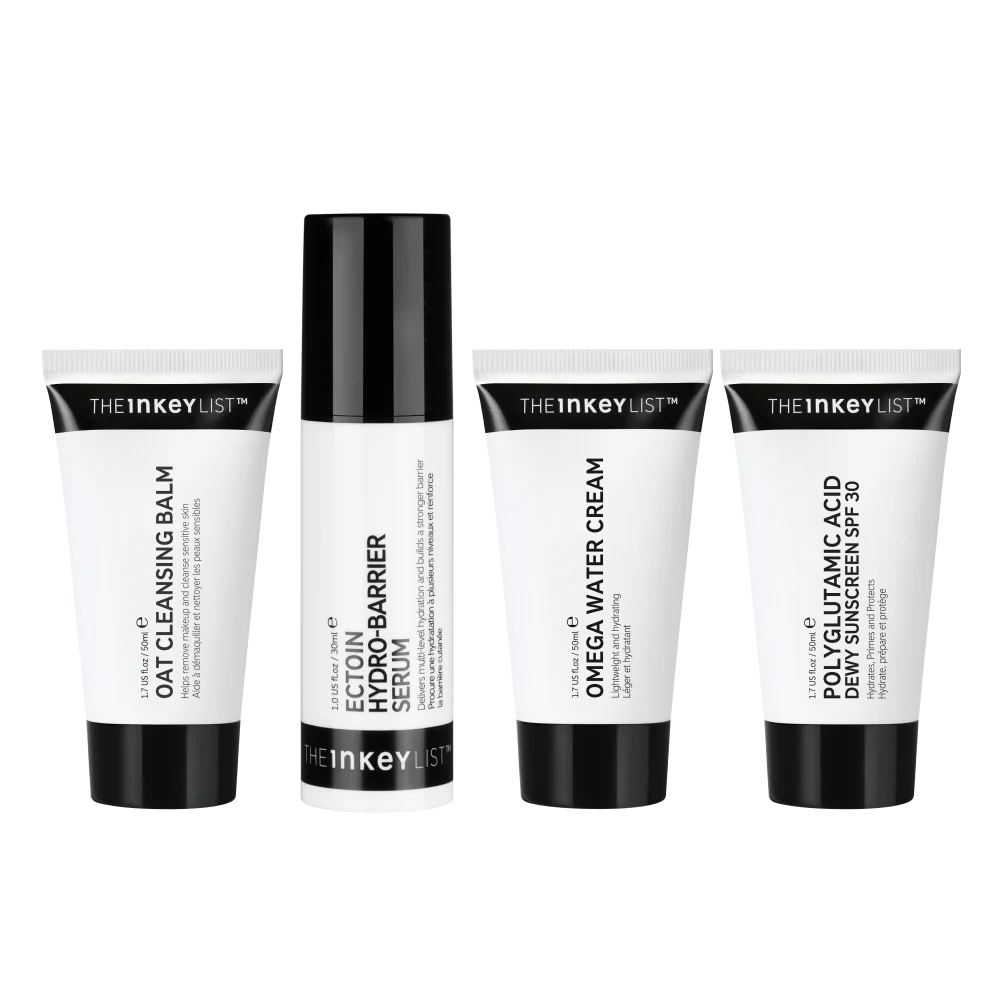 Intro Routine for Hydrated Skin