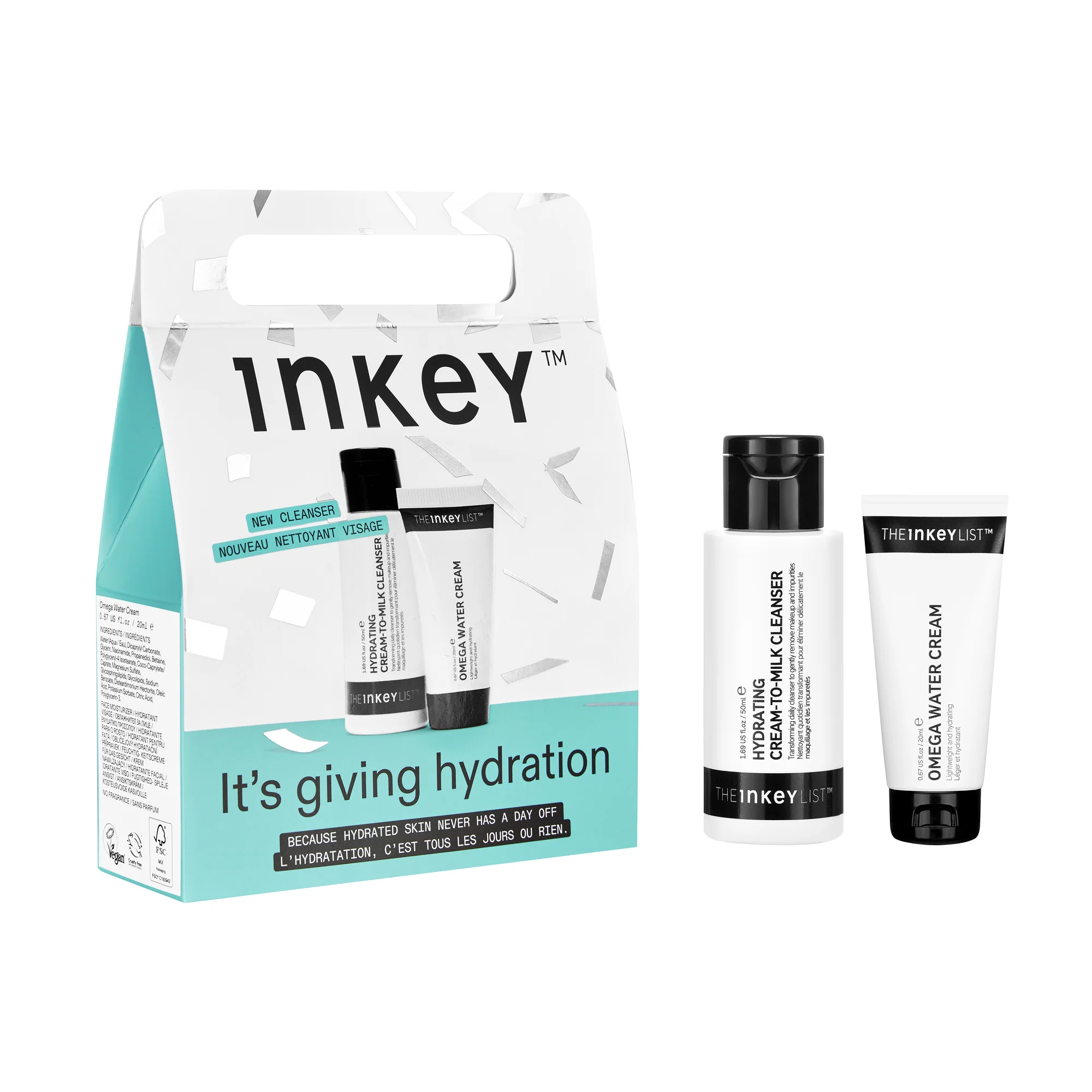 It's Giving Hydration Duo