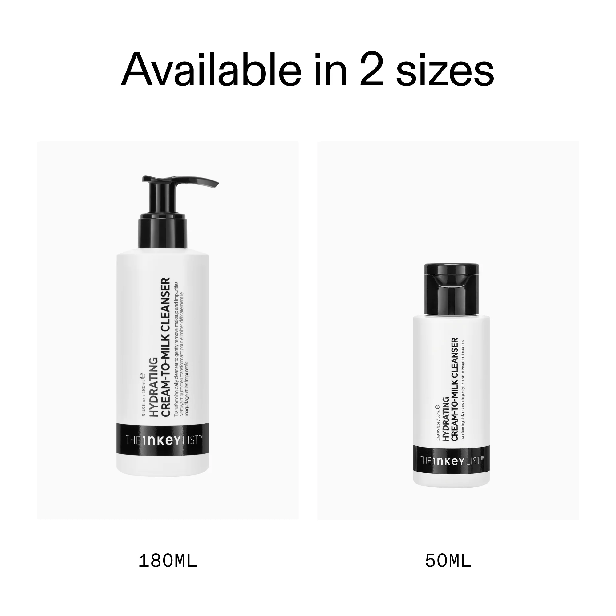 Milk Cleanser - 180ml - Image 13