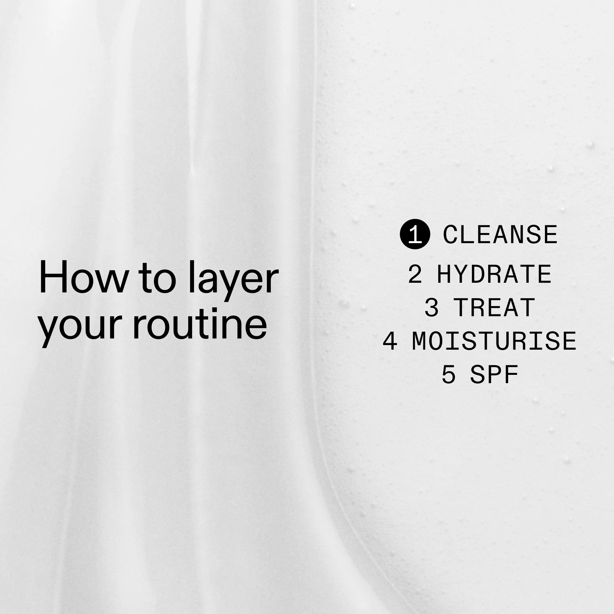 Milk Cleanser - 180ml - Image 6