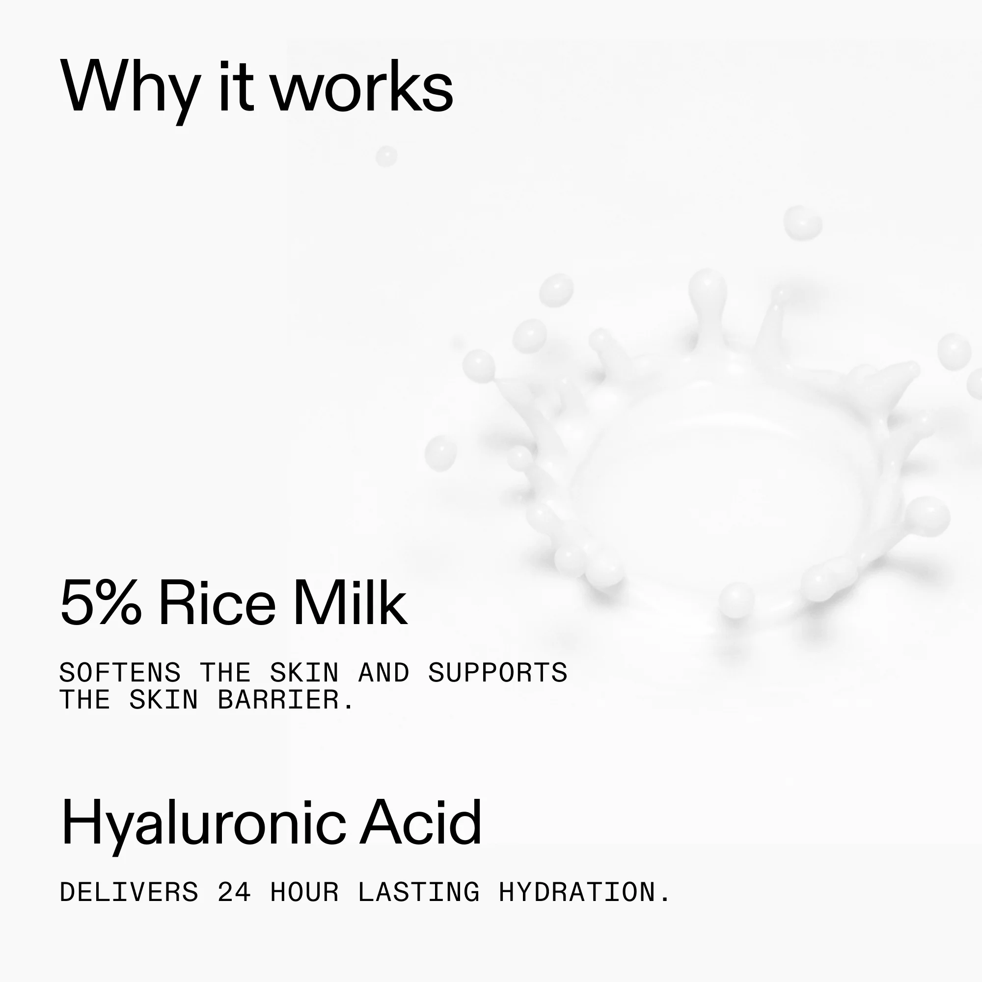 Milk Cleanser - 180ml - Image 8