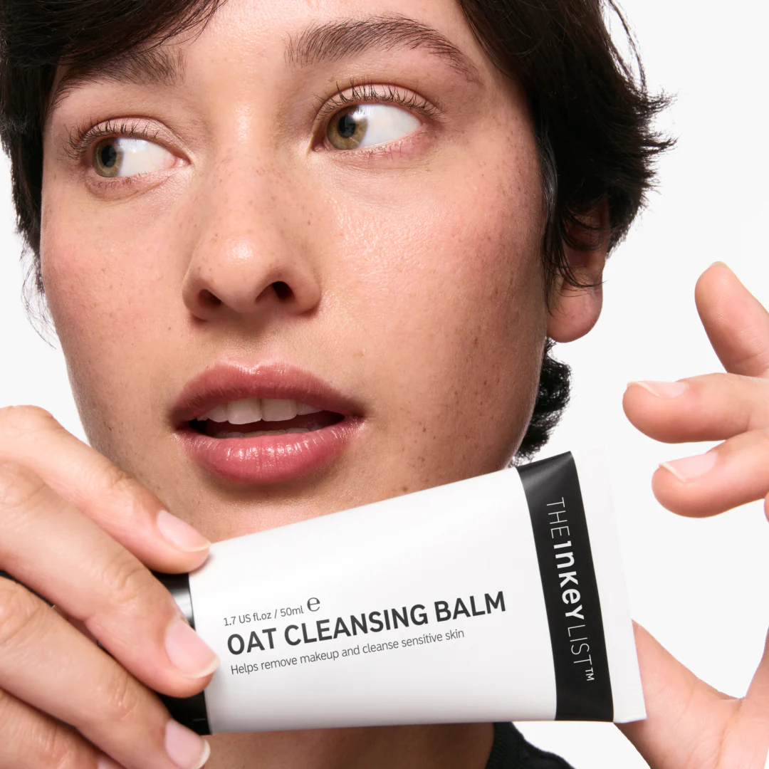 Mini Oat Cleansing Balm - 50ml - Image 12