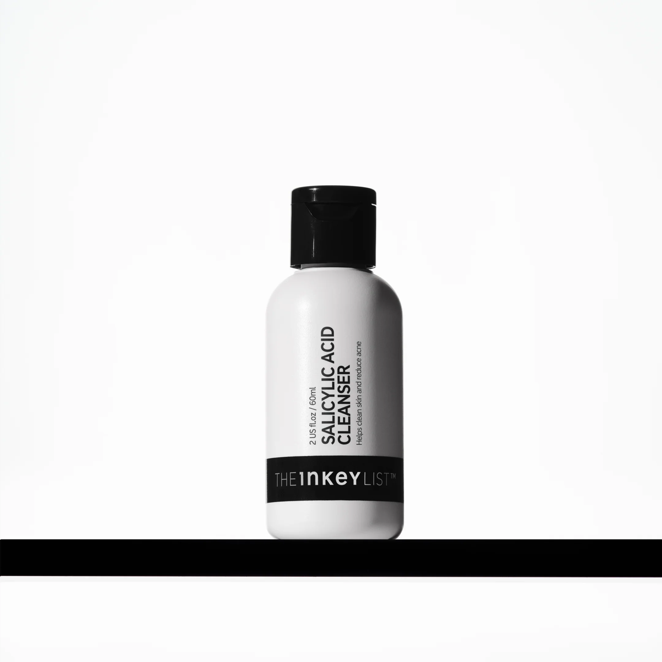 Mini Salicylic Acid Cleanser - 60ml - Image 3
