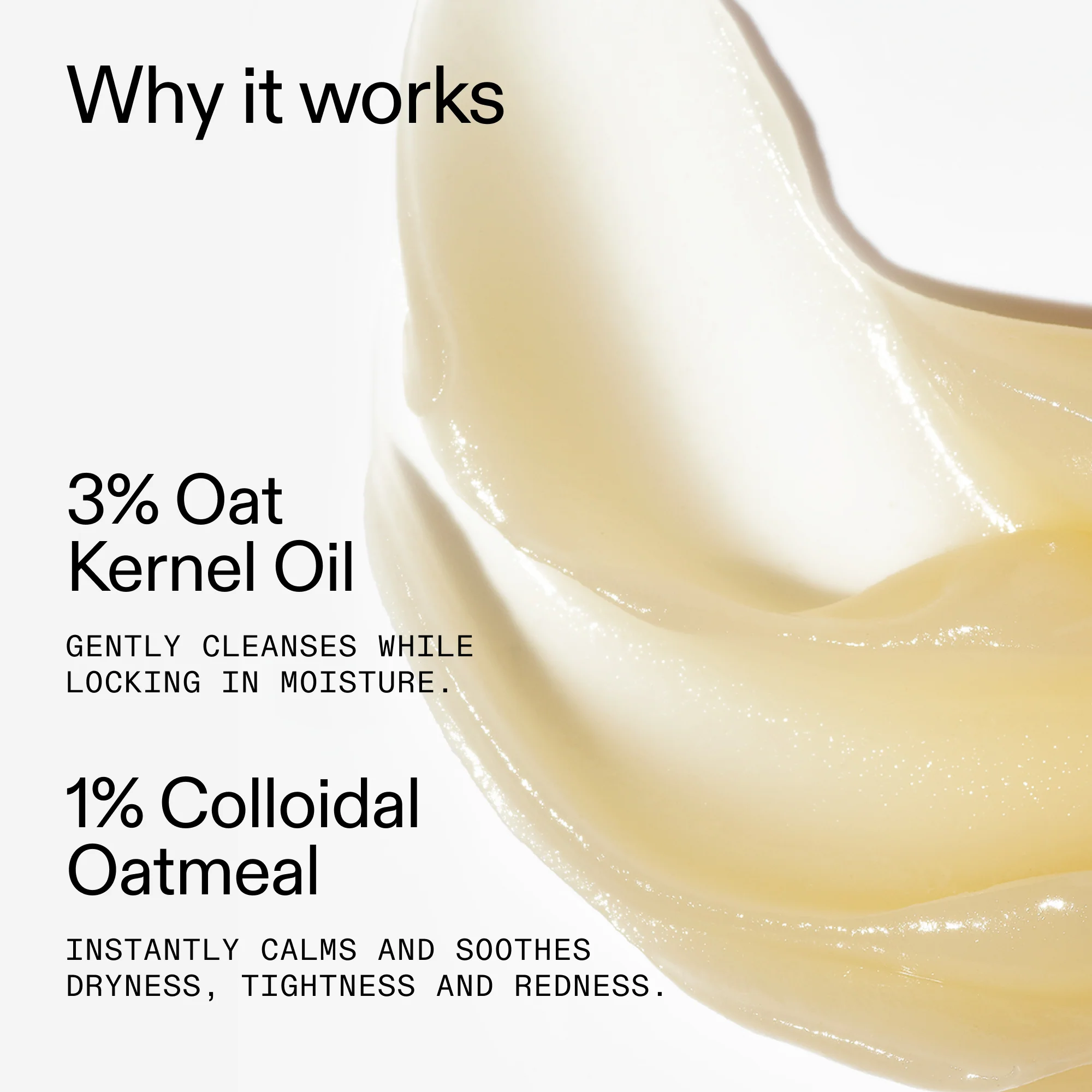 Oat Cleansing Balm - 150ml - Image 8