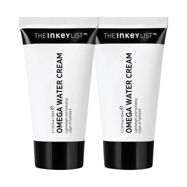Omega Water Cream Duo