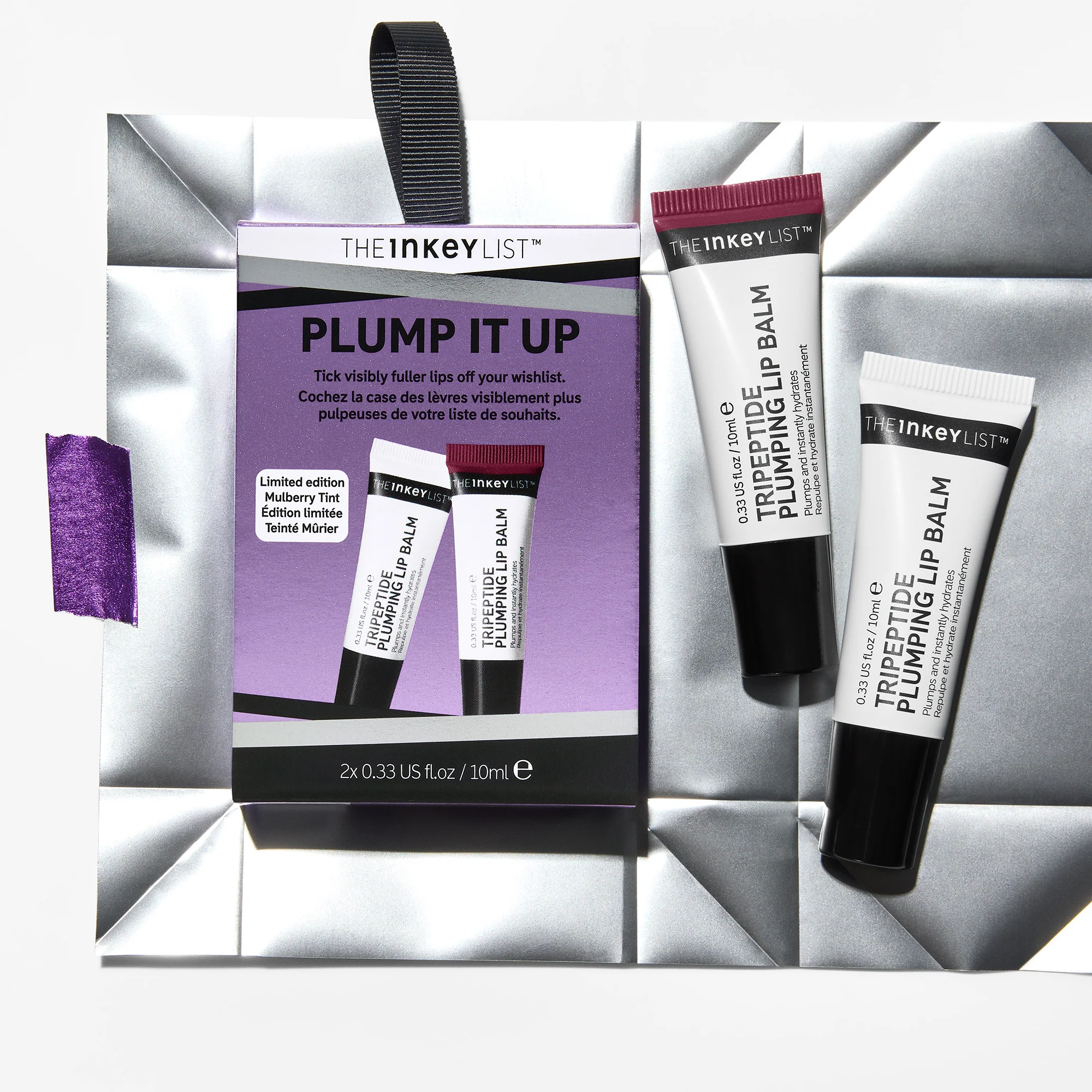 Lip Care Gift Set Duo - Image 3