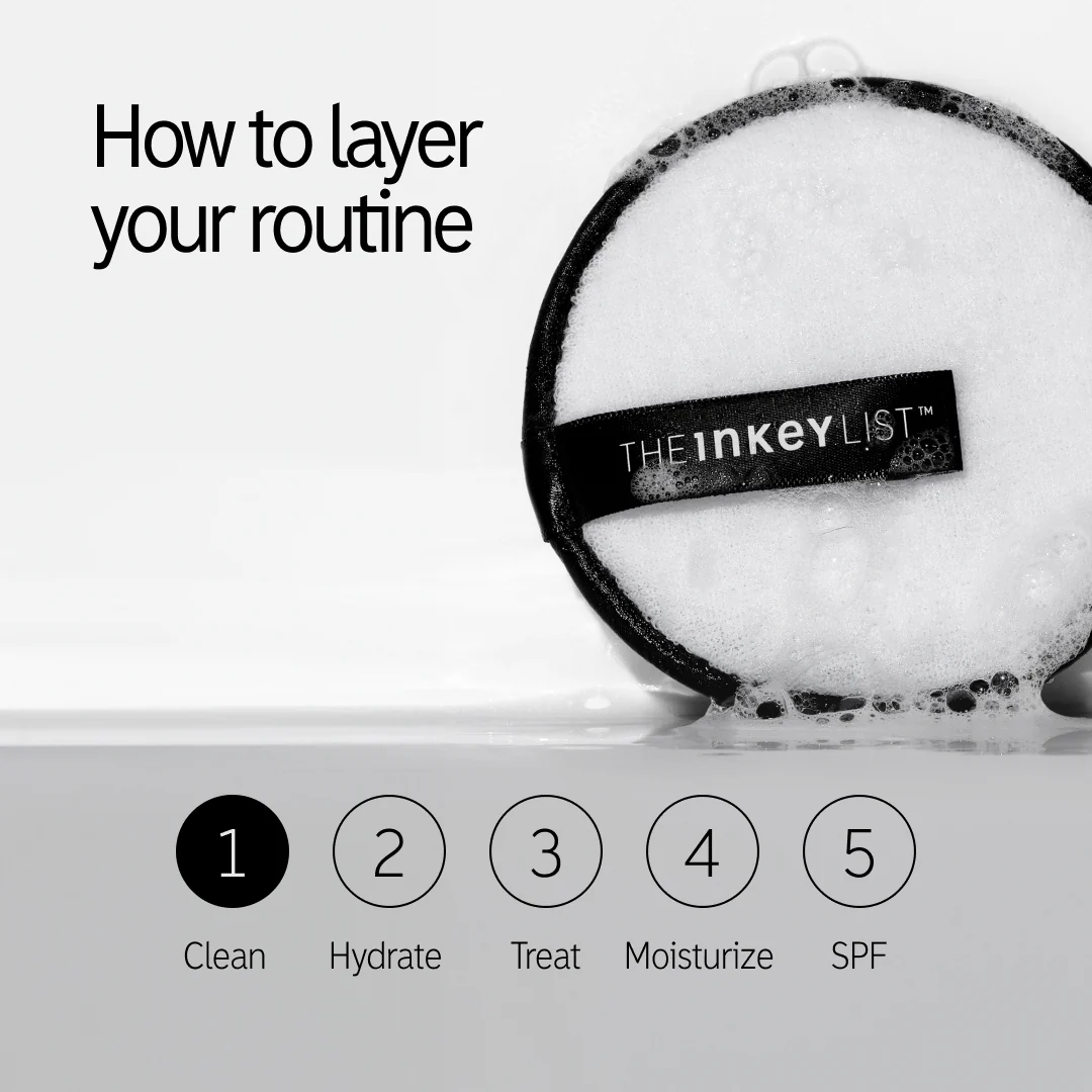 Reusable Double-sided Cleansing Pads - Image 4