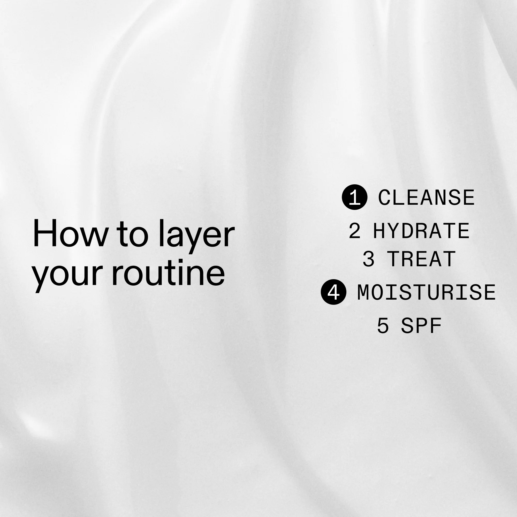 Simple Skincare Cleanser & Ceramide Moisturiser Duo - Image 5