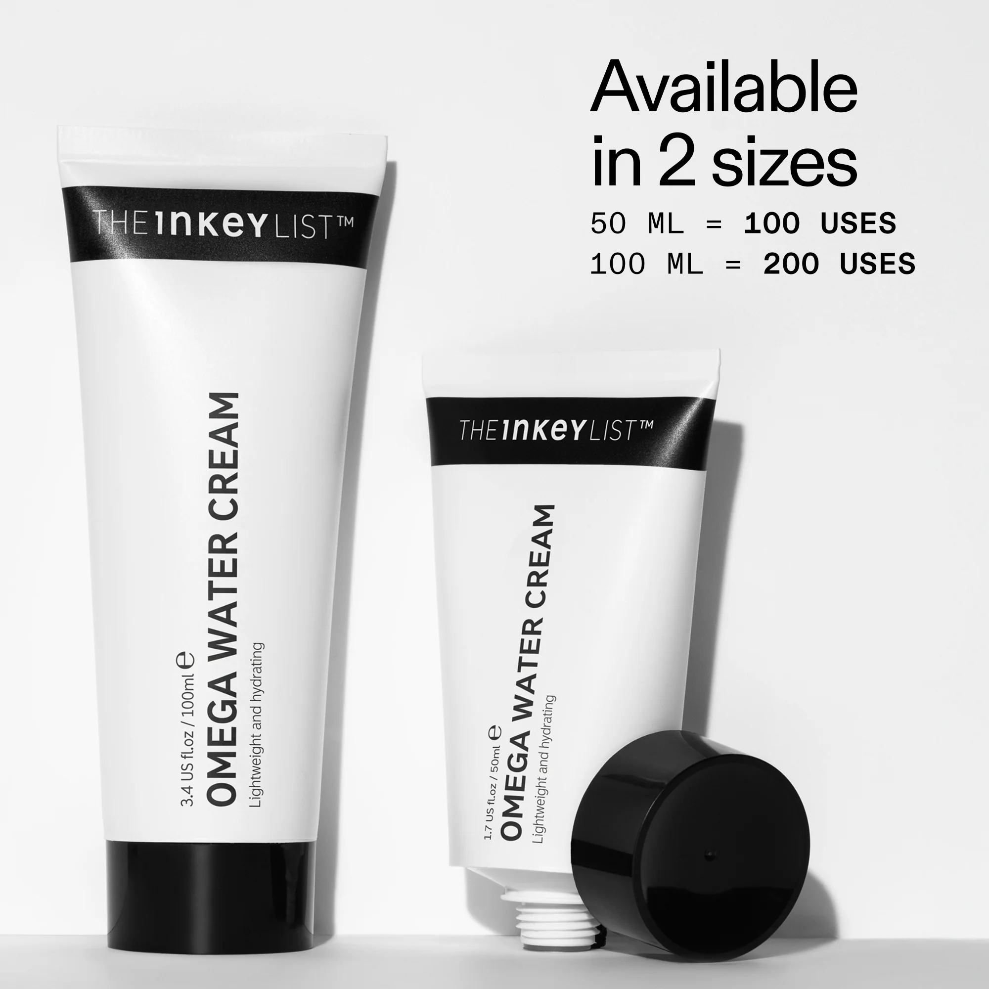 Omega Water Cream Duo - Image 11