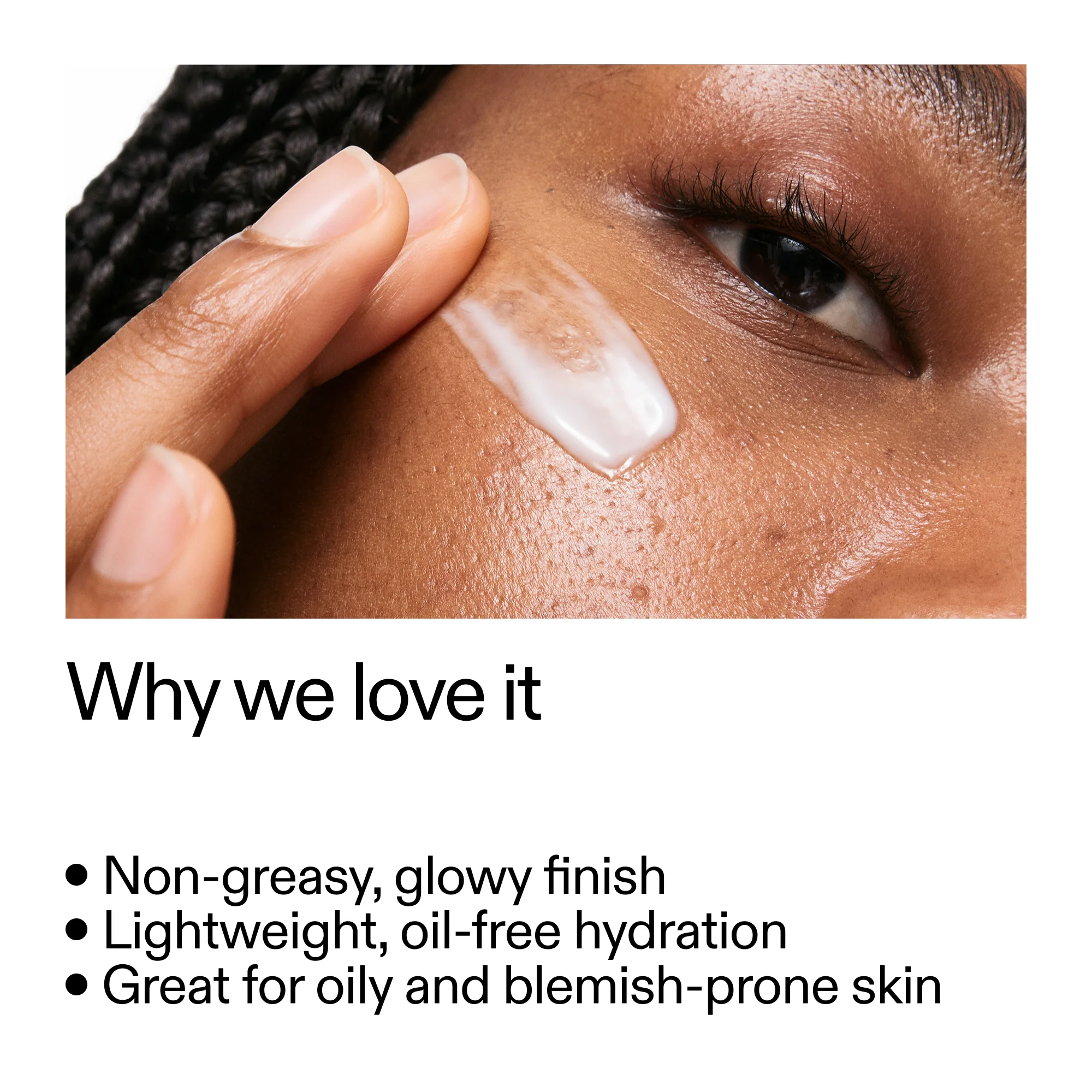 Omega Water Cream Duo - Image 4