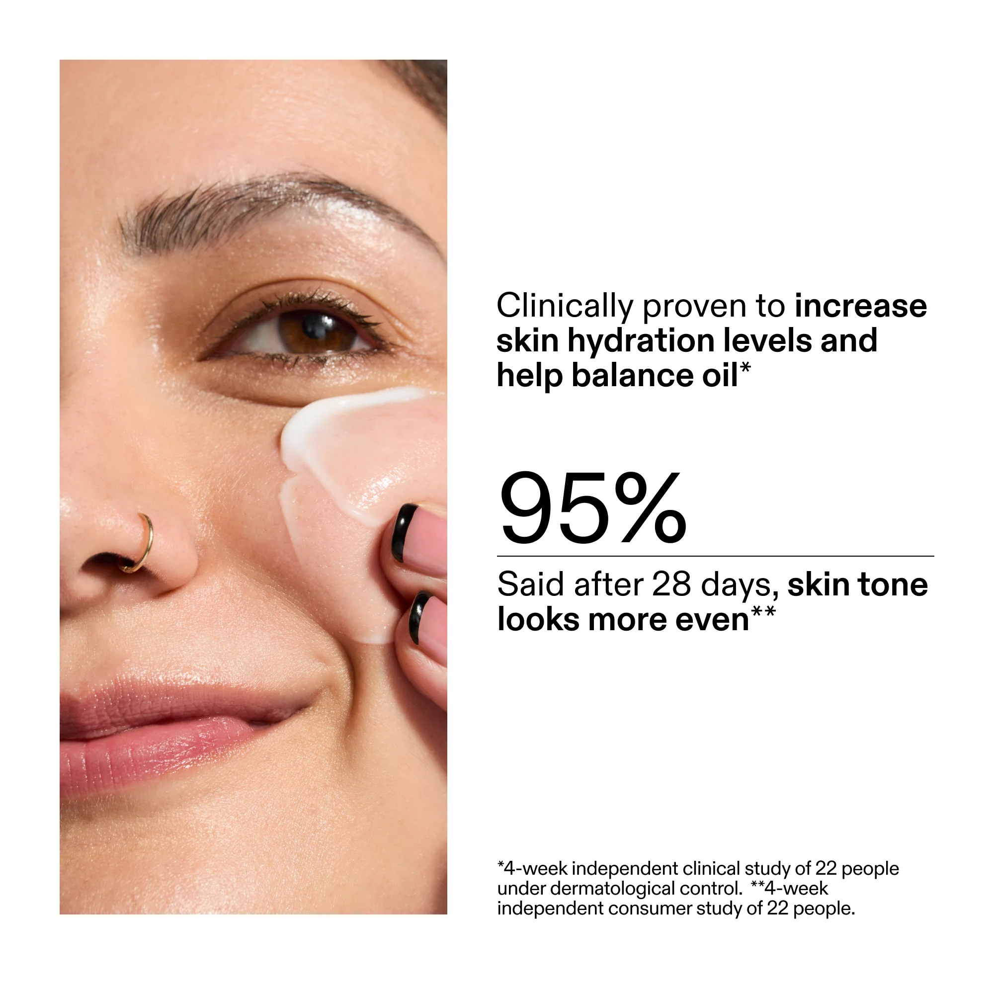 Omega Water Cream Duo - Image 7