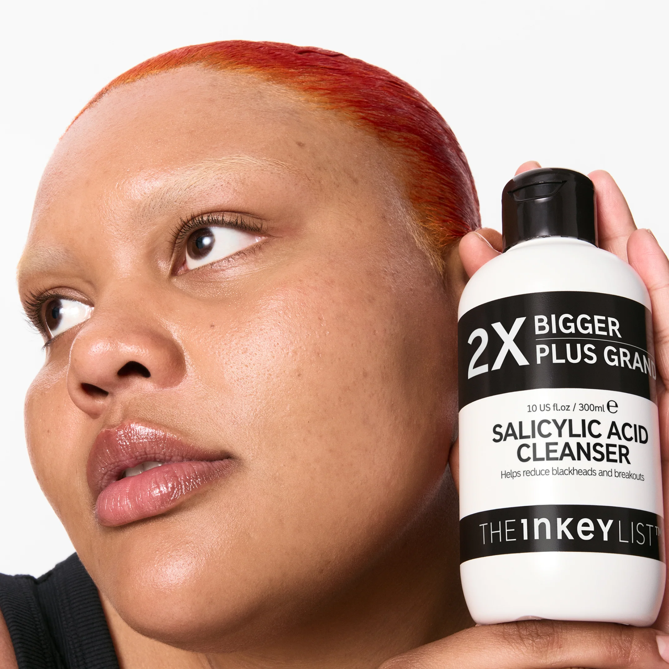 Supersize Salicylic Acid Cleanser - 300ml - Image 11