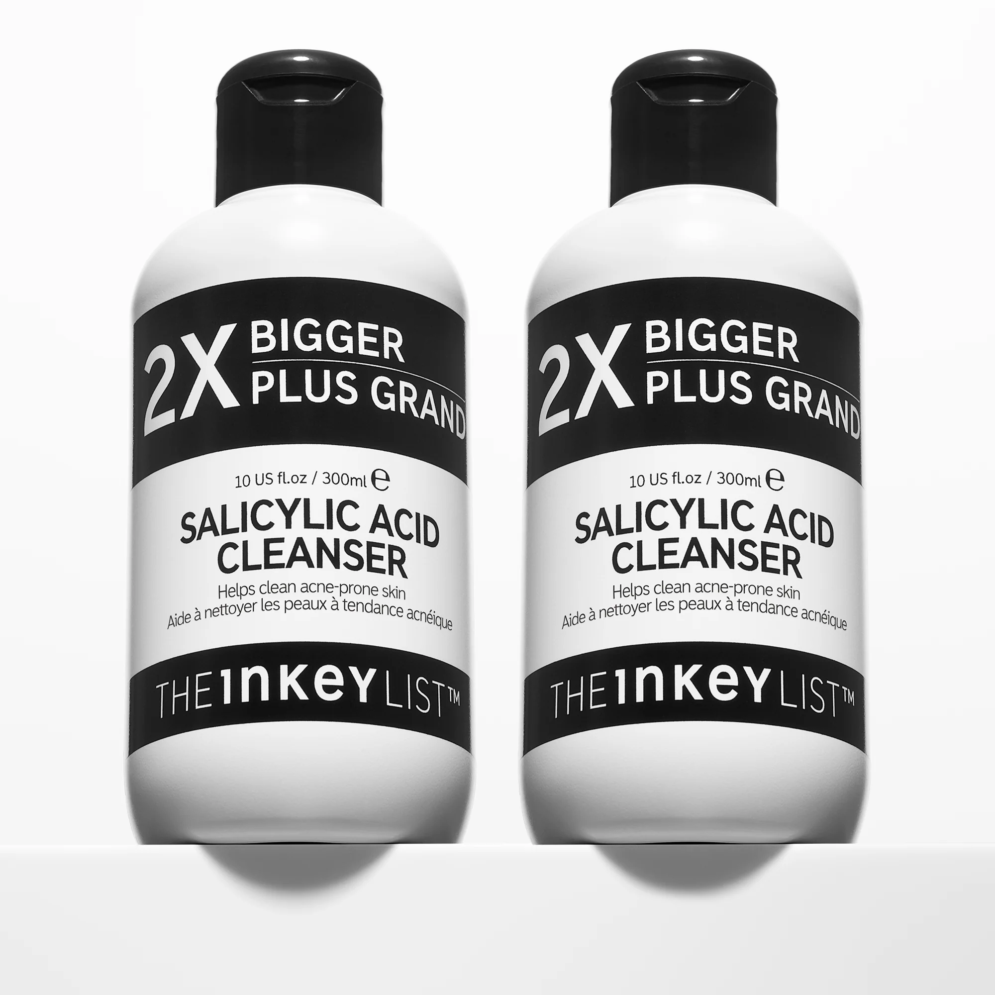 Supersize Salicylic Acid Cleanser Duo - Image 3